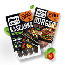 Produkty nie-mięsne już w sprzedaży!